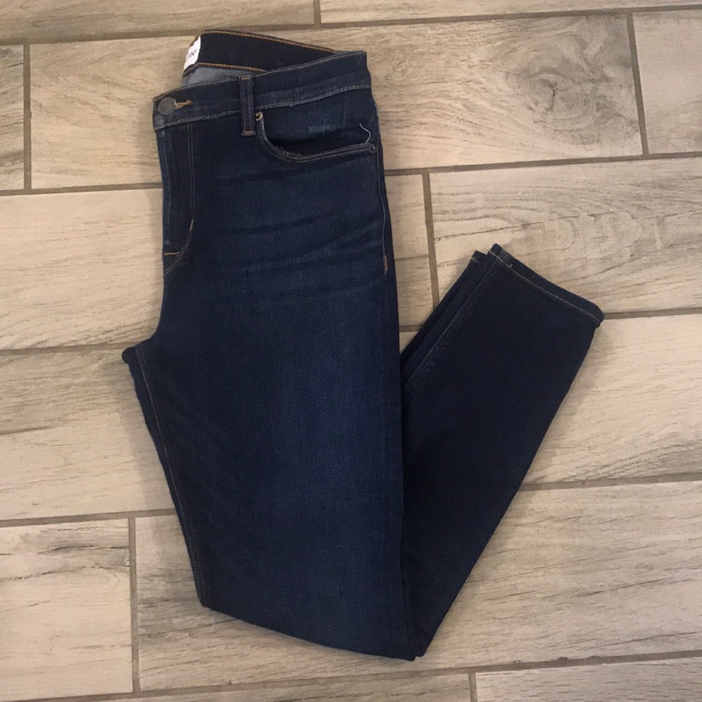 Hudson natalie super skinny 30